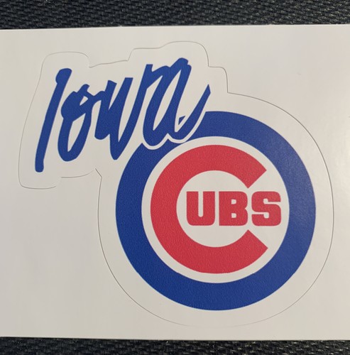 Iowa cubs - (aaa, chicago
