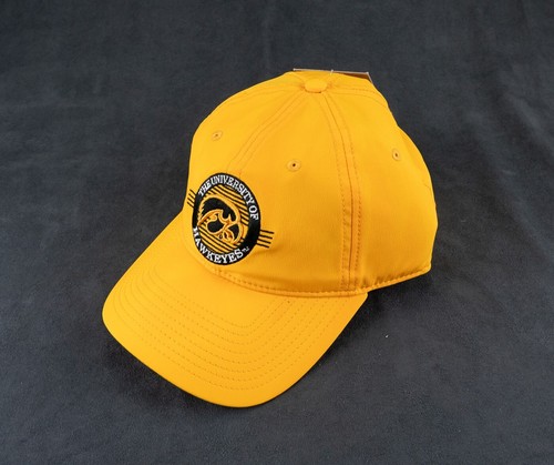 Iowa hawkeyes baseball cap - iowa,