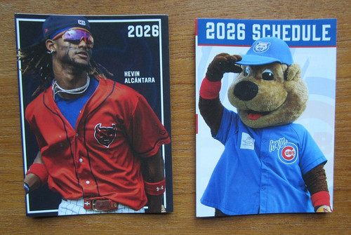 Two 2026 iowa cubs pocket - 2026,