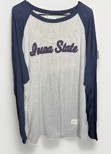 Vtg 90s iowa state cyclones - 90s, t